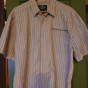 Mens Harley Davidson shirt